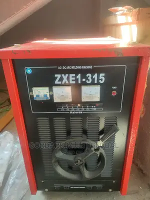Ac/Dc Arc Welding Machine Zxe1-315
