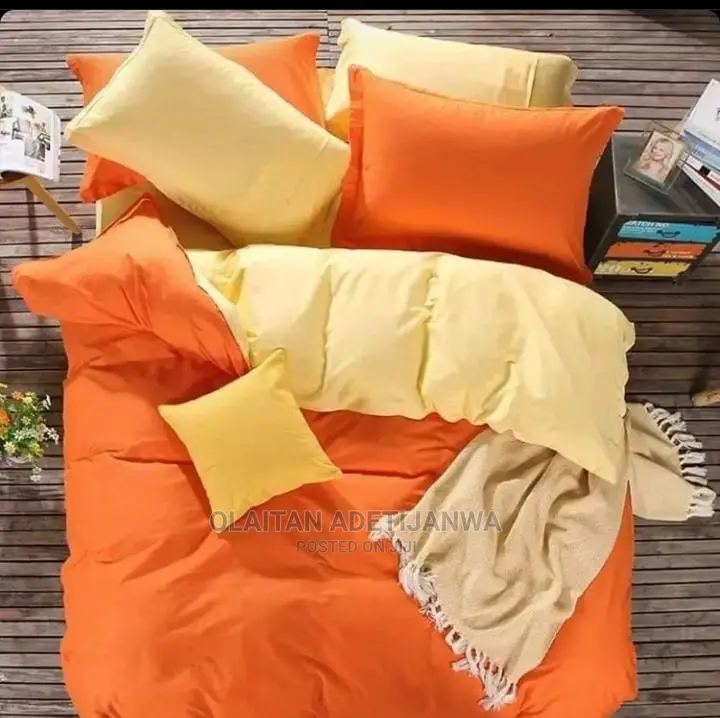 Complete Duvet Bedding Set