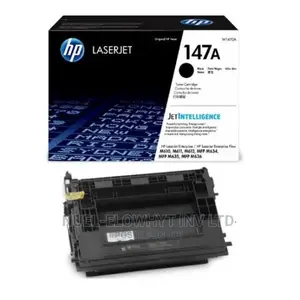 HP 147A Black Original Laserjet Toner Cartridge
