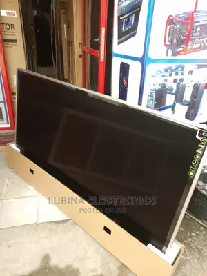 Brand New LG 85" Android Smart Wi-Fi Internet Television