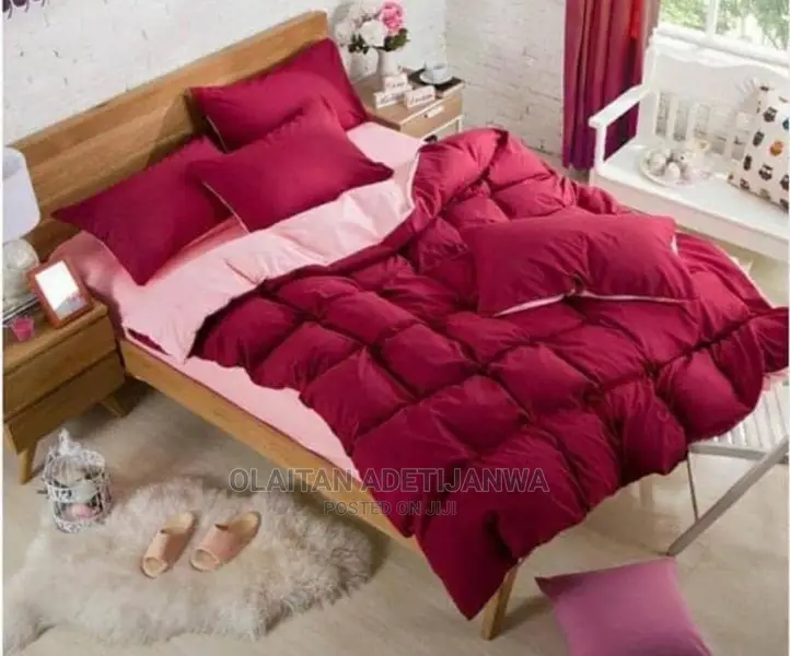 Solid Colors Complete Bedding Sets