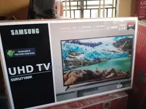 Samsung 55 Inches UHD Smart Tv