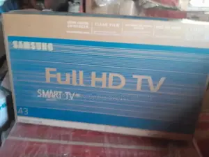 43 Inches Samsung Smart Television