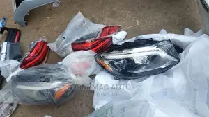 Mercedes-Benz GLE 350 166 Upgrade Kits