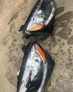 Mercedes-benz Glc300 Headlights