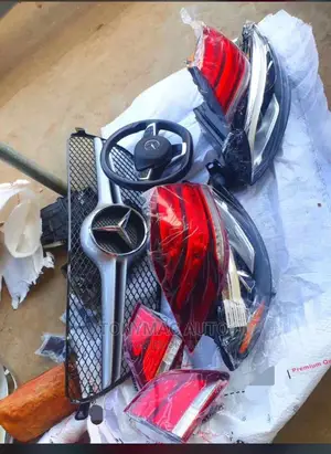 Mercedes-Benz ML350,GLE 350 166 Upgrade Kits