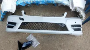 Mercedes-benz C300 2010 To 2013 Front Bumper