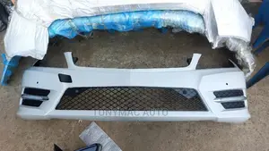 C300 2013 Front Bumper