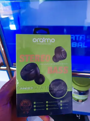 Oraimo Airbuds 2 Stereo Bass (Oeb-e02d)