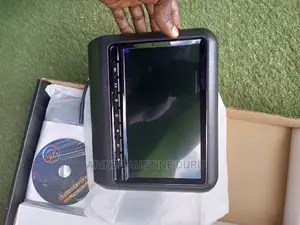 Car Head Rest DVD Player