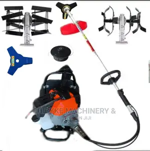 Weeding and Tilling Machine 430b