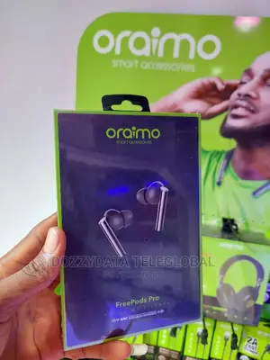 Oraimo Freepods Pro (Sound Of Silence)