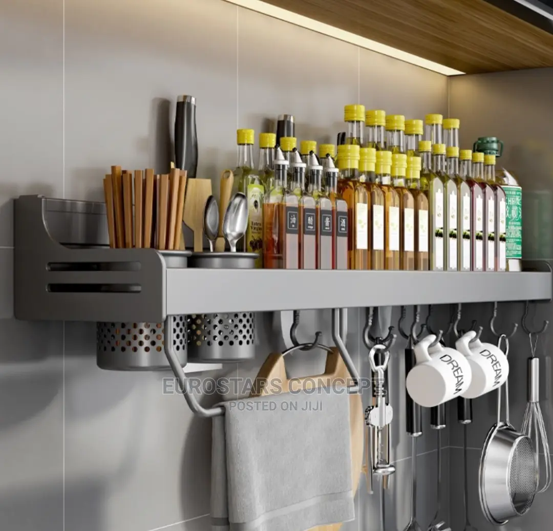 Super Kitchen Multiple Rack