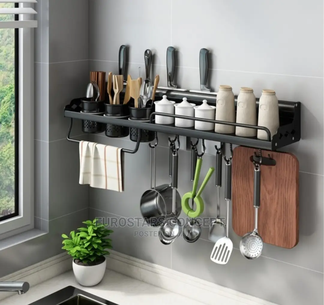 Kitchen Multiple Rack For Jugs And Cups