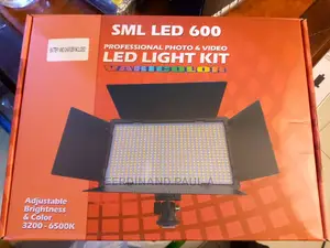 LED Video Light 600