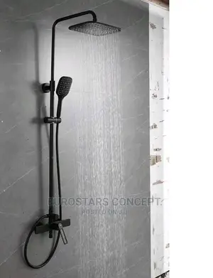 England Executive Shower Set