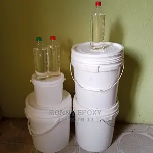 Resin/Hardener Chemical