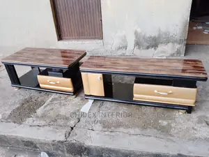 Quality Tv Stand and Center Table