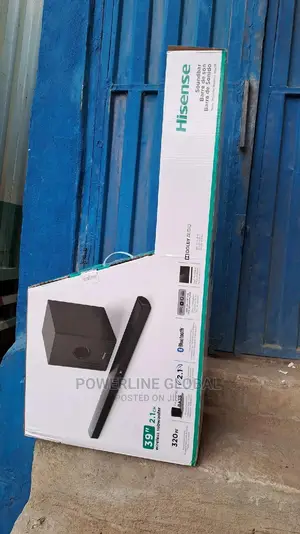 320w Sound Bar for Homes/ Restaurants/ Bars/ Business Events