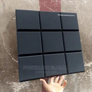 Acoustic Panels for Studios/ Clubs/ Radio Stations/ Event