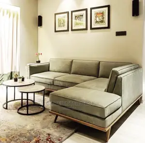 5 Seaters Sectional Sofa