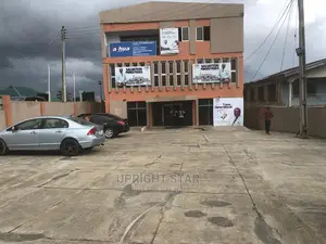 A Standard Warehouse at Okefia Oshogbo