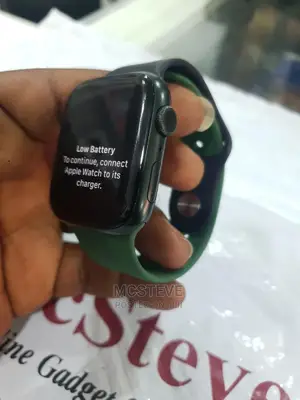 Apple Watch Series 7 45MM GPS Only