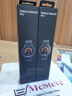 Samsung Galaxy Watch 5 Pro 45MM