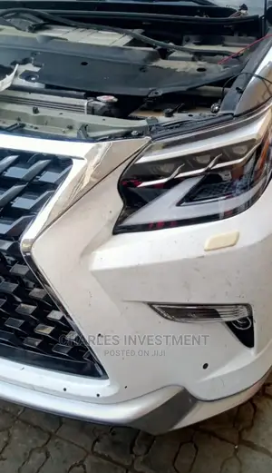 Upgrade Ur Lexus Gxx460 From 2015 to 2022