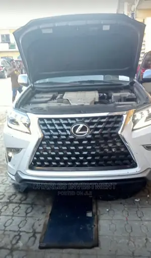 Upgrade Ur Car Lexus From GX460 to 2022