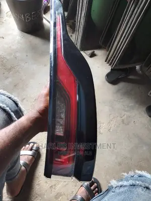 Back Light Range Rover Velar 2020