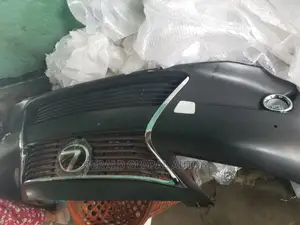 Complete Front Bumper ES 350 2014