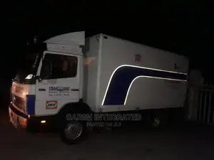 Truck for Relocating Services