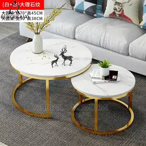 Nordic Center Table