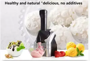 Ice Cream Maker