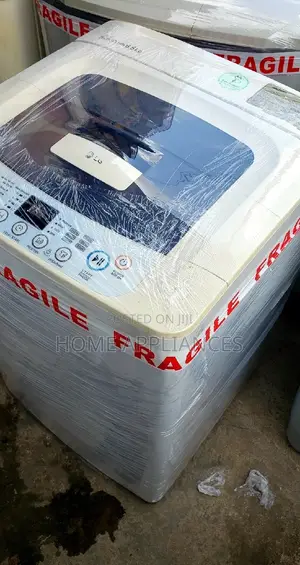 Automatic Lg 6.5kg Washing Machine With Warranty