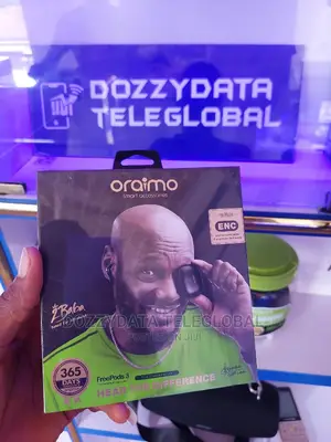 Oraimo Freepods 3 (Oeb-e104d)
