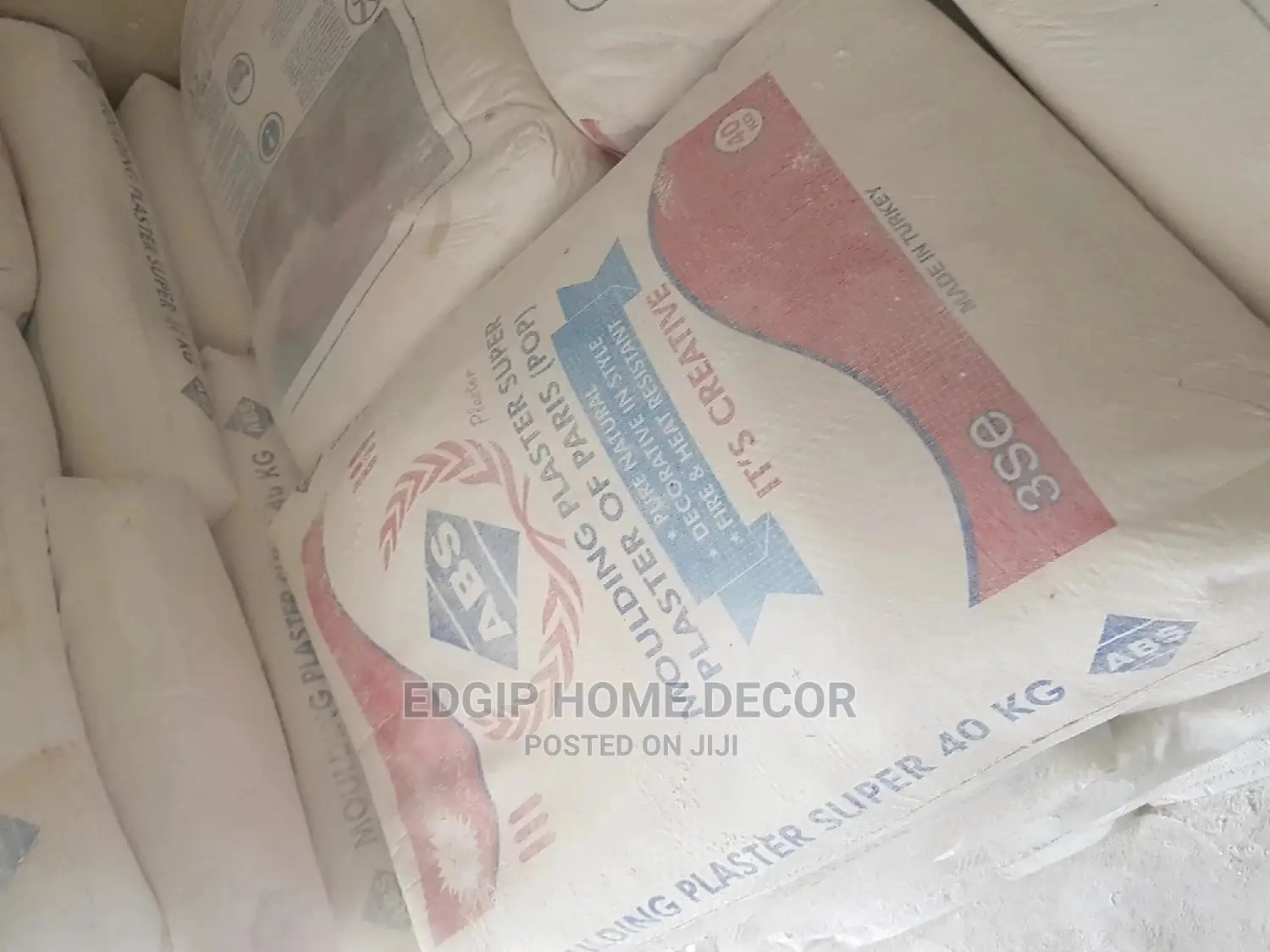 ABS Pop Cement