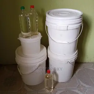 Resin Epoxy - Cures Fast