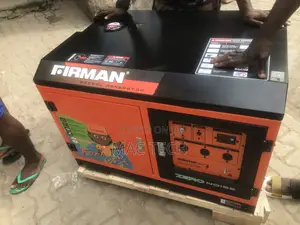 Original Firman Generator. Zero Noise. 100% Original