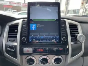 Toyota Tacoma 2005-2013 Tesla Android GPS Navigation Player