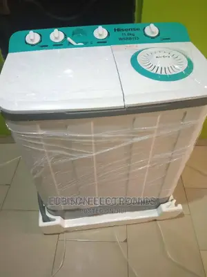 Brand New HISENSE 5KG Washing Machine Top Loader/Manual/