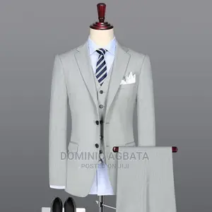 3 Pc Suit With a Shirt