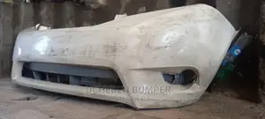 Front Tokunbor Bumper Toyota Sienna Q012