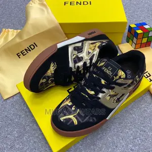 Fendi Luxury Sneakers