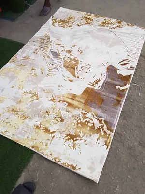 Colourful Center Rug