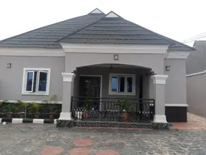 Furnished 3bdrm Bungalow in Ebunoluwa Area, Osogbo for rent