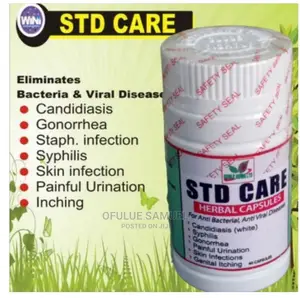 Edible Std Herbal Capsule