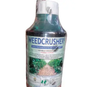Weed Crusher Herbicide/Grass Control