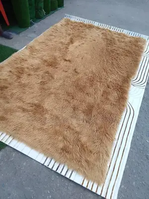 Luxury Living Room Designed Super Soft Royal Center Rug.